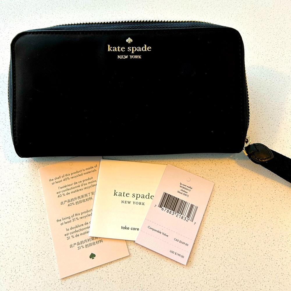 Kate Spade Wallet